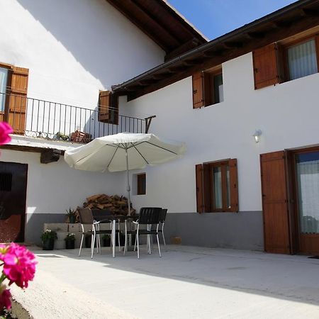 Casa Rural Primorena Txiki Linzoáin Extérieur photo