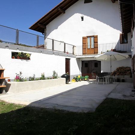 Casa Rural Primorena Txiki Linzoáin Extérieur photo