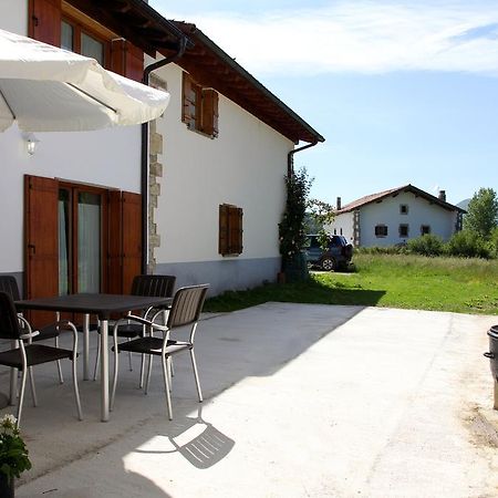 Casa Rural Primorena Txiki Linzoáin Extérieur photo