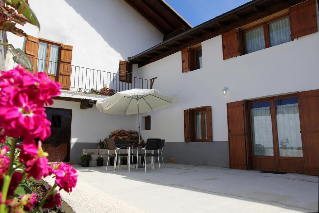 Casa Rural Primorena Txiki Linzoáin Extérieur photo