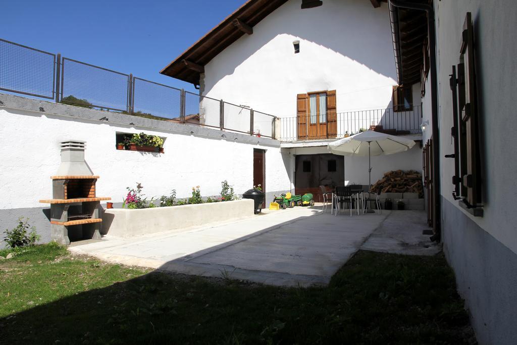 Casa Rural Primorena Txiki Linzoáin Extérieur photo