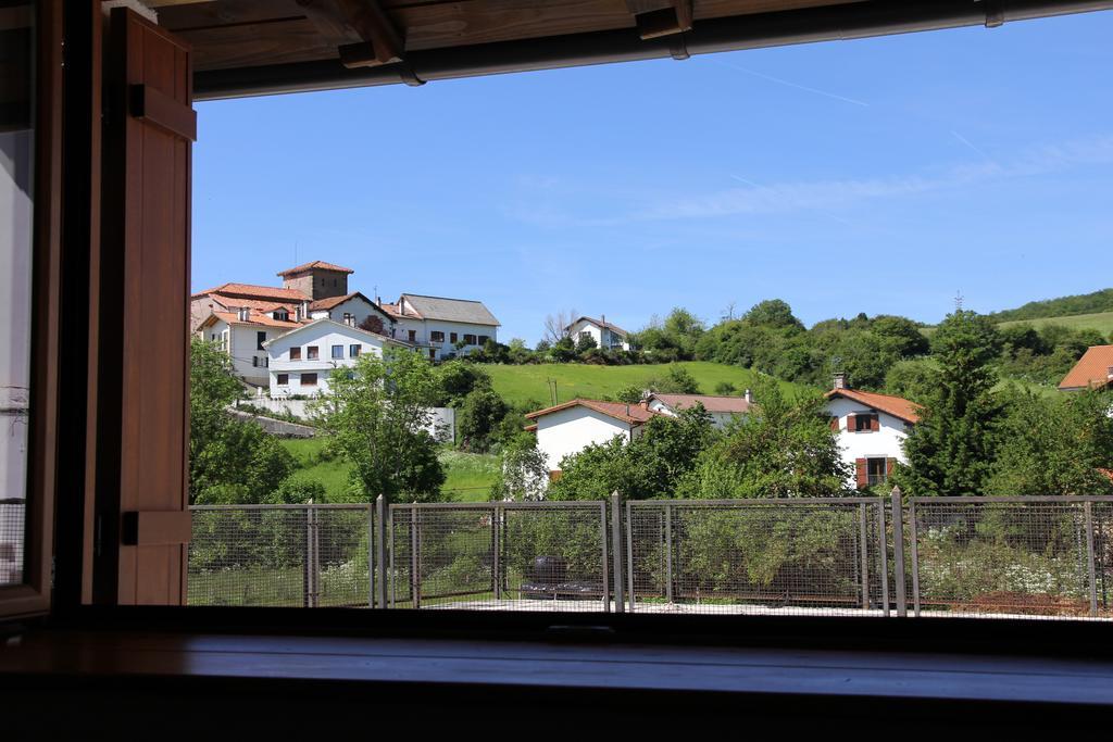 Casa Rural Primorena Txiki Linzoáin Extérieur photo