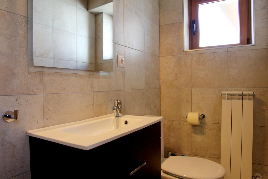 Casa Rural Primorena Txiki Linzoáin Extérieur photo