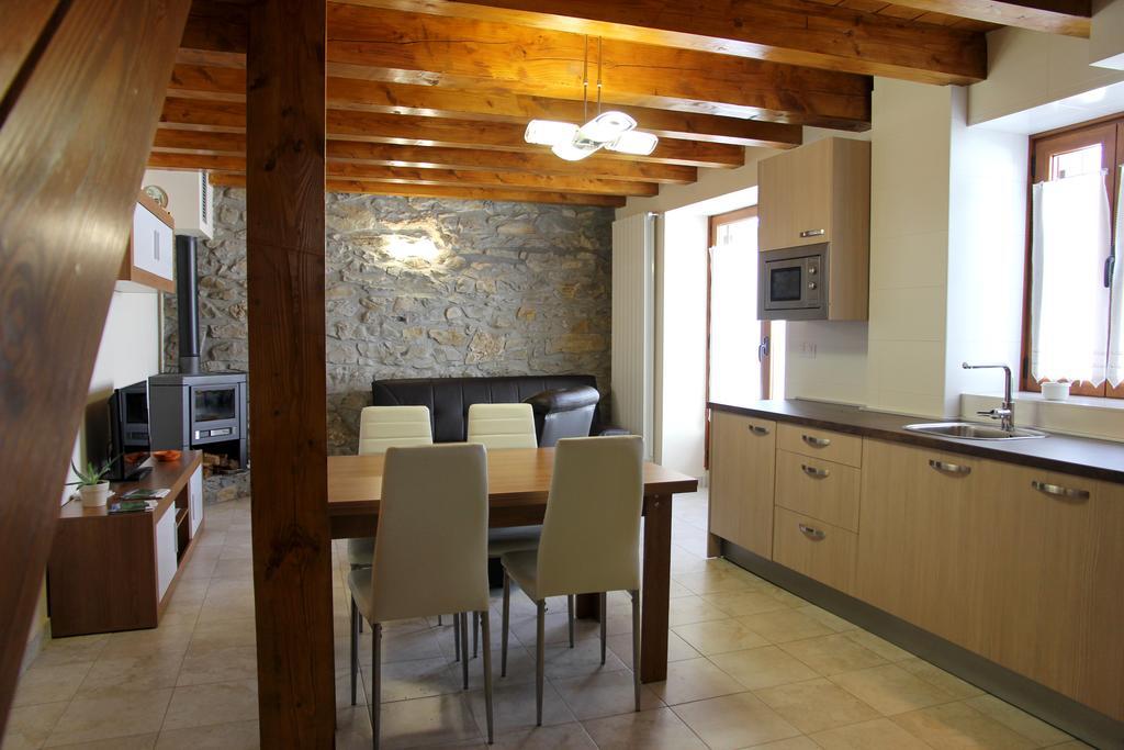 Casa Rural Primorena Txiki Linzoáin Extérieur photo