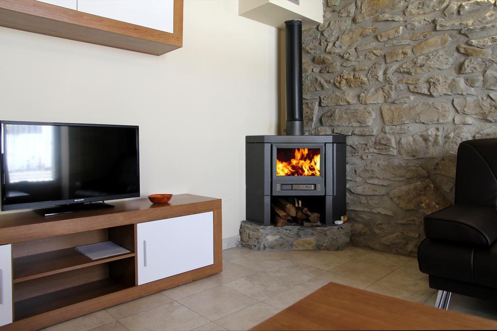 Casa Rural Primorena Txiki Linzoáin Extérieur photo
